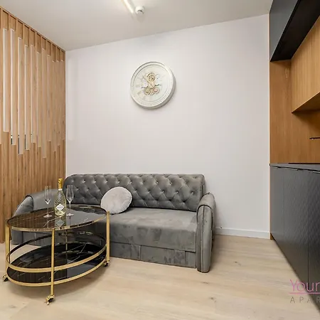 Your Holidays Infinity Magia Zachodu Slonca B309 Apartment *