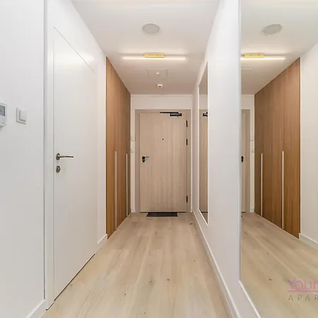 Your Holidays Infinity Magia Zachodu Slonca B309 Διαμέρισμα Miedzyzdroje