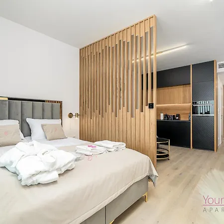 Your Holidays Infinity Magia Zachodu Slonca B309 Międzyzdroje