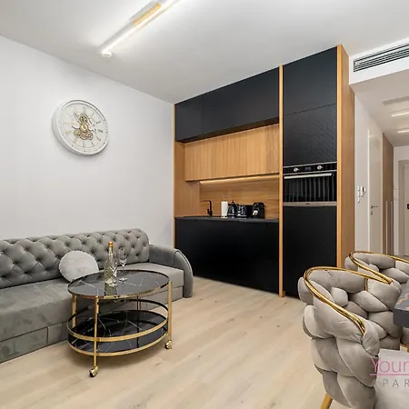 Apartment Your Holidays Infinity Magia Zachodu Slonca B309 Miedzyzdroje