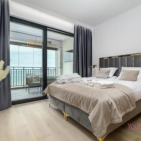 Your Holidays Infinity Magia Zachodu Slonca B309 Appartamento Miedzyzdroje