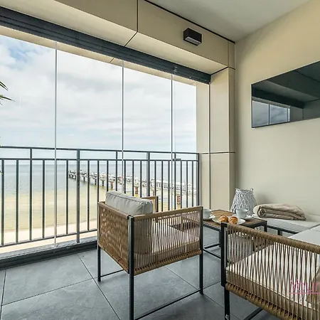 アパート Your Holidays Infinity Magia Zachodu Slonca B309 *