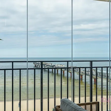 アパート Your Holidays Infinity Magia Zachodu Slonca B309