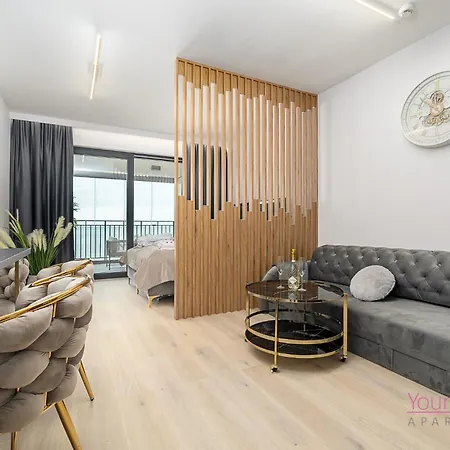 Apartment Your Holidays Infinity Magia Zachodu Slonca B309 Miedzyzdroje