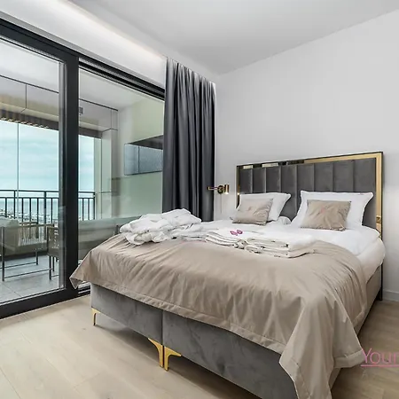 Your Holidays Infinity Magia Zachodu Slonca B309 * Miedzyzdroje