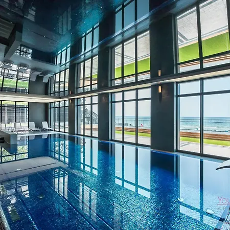 Your Holidays Infinity Magia Zachodu Slonca B309 アパート