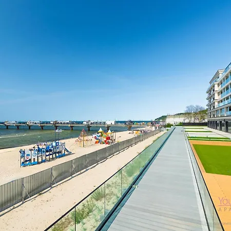 Apartman Your Holidays Infinity Magia Zachodu Slonca B309 *