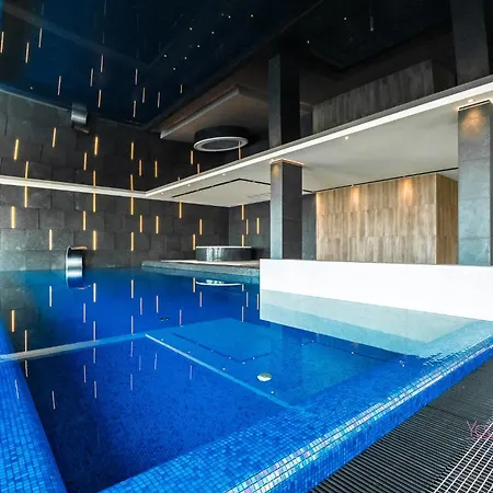 Your Holidays Infinity Magia Zachodu Slonca B309 アパート ミエンジズドロイェ