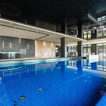 アパート Your Holidays Infinity Magia Zachodu Slonca B309