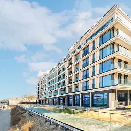 Apartman Your Holidays Infinity Magia Zachodu Slonca B309