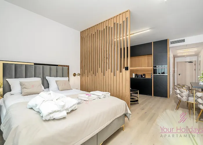 Your Holidays Infinity Magia Zachodu Slonca B309 Miedzyzdroje