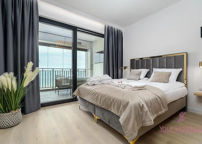 Your Holidays Infinity Magia Zachodu Slonca B309 Appartement Miedzyzdroje