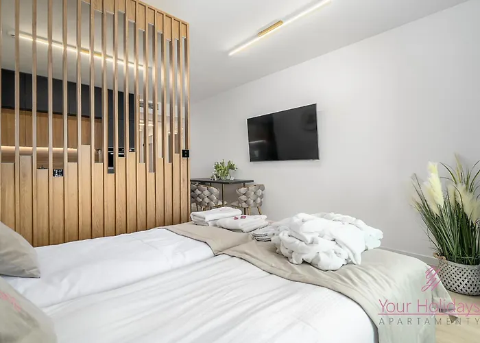 Your Holidays Infinity Magia Zachodu Slonca B309 * Miedzyzdroje