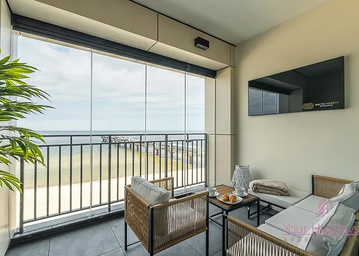 Your Holidays Infinity Magia Zachodu Slonca B309 Appartamento Miedzyzdroje