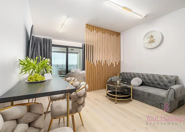 Your Holidays Infinity Magia Zachodu Slonca B309 Miedzyzdroje