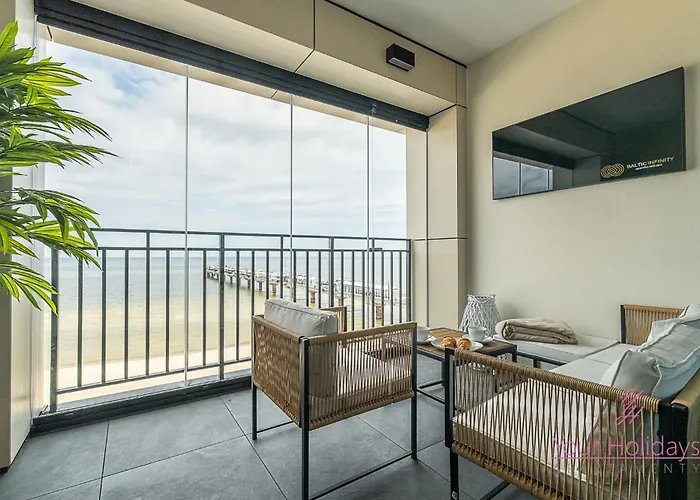 Appartamento Your Holidays Infinity Magia Zachodu Slonca B309 *