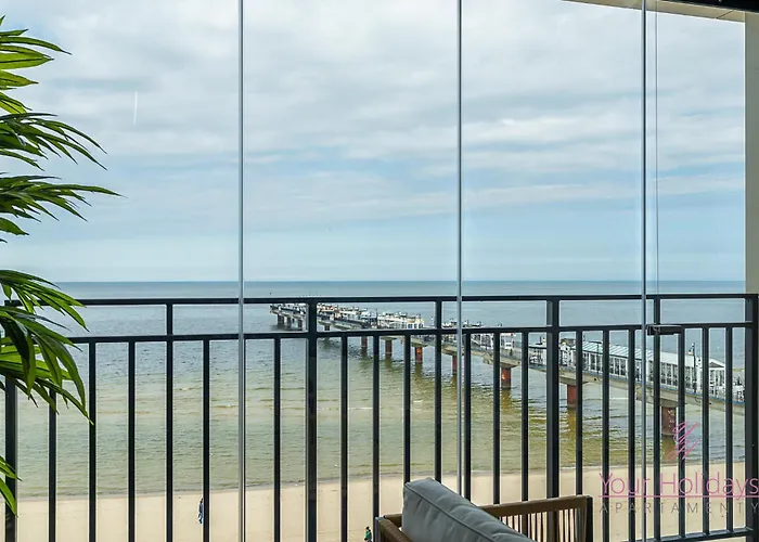 Apartman Your Holidays Infinity Magia Zachodu Slonca B309