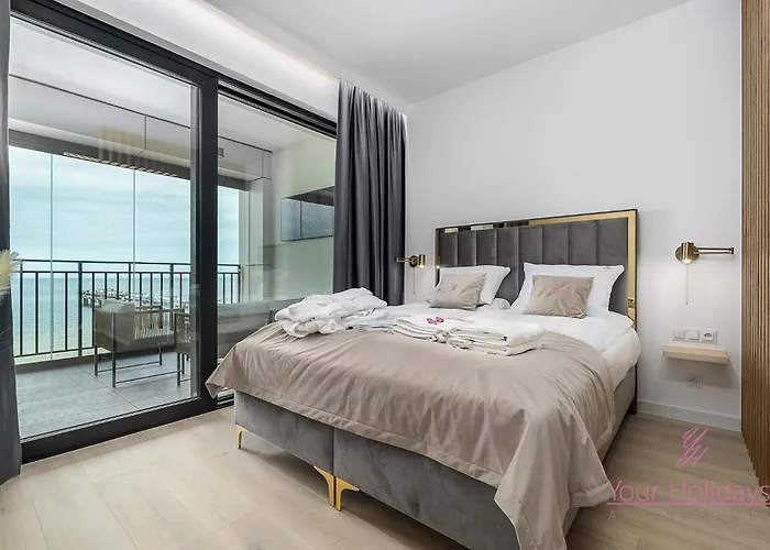 Your Holidays Infinity Magia Zachodu Slonca B309 * Międzyzdroje