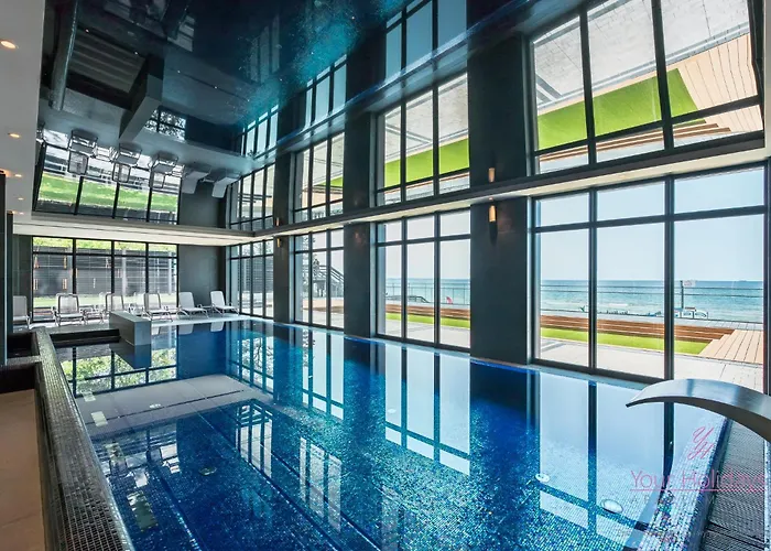 Your Holidays Infinity Magia Zachodu Slonca B309 Appartement