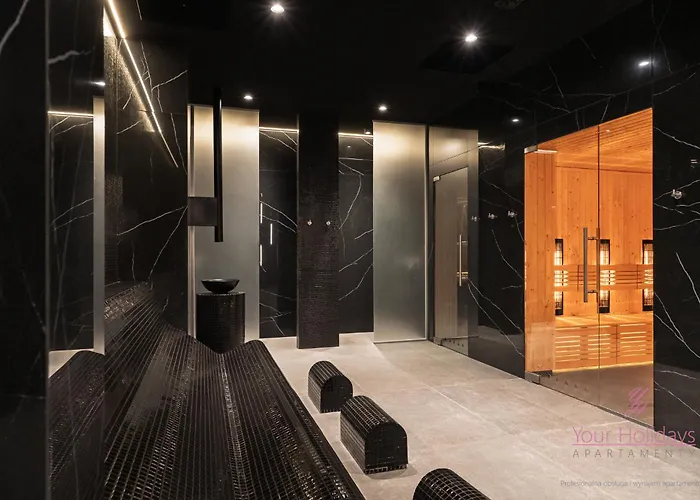 Apartman Your Holidays Infinity Magia Zachodu Slonca B309 *