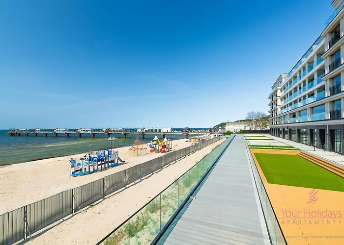 Appartement Your Holidays Infinity Magia Zachodu Slonca B309 *