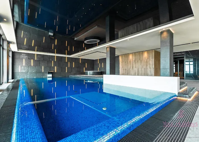 Your Holidays Infinity Magia Zachodu Slonca B309 Appartement Miedzyzdroje