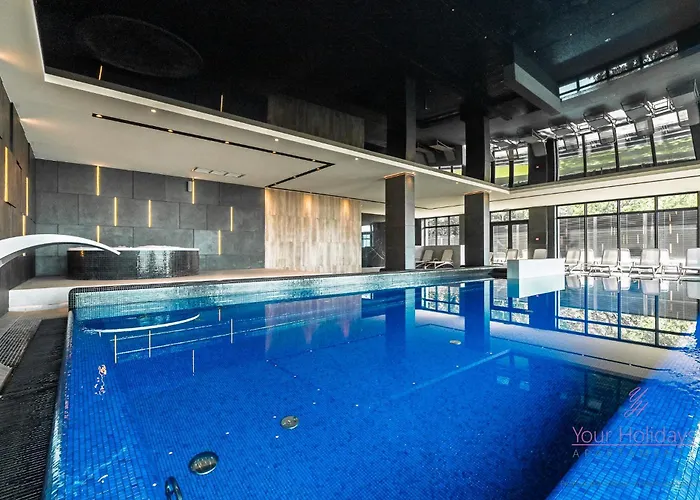 Apartman Your Holidays Infinity Magia Zachodu Slonca B309