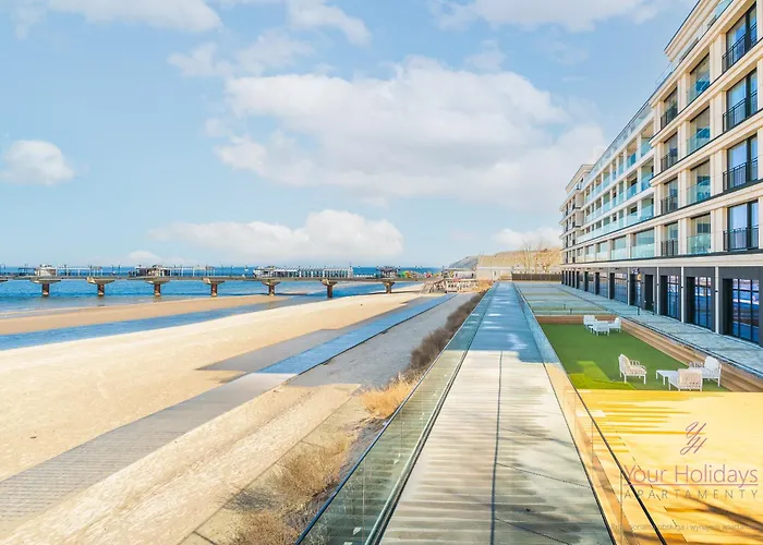 Apartman Your Holidays Infinity Magia Zachodu Slonca B309