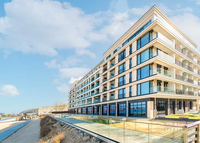 Apartman Your Holidays Infinity Magia Zachodu Slonca B309