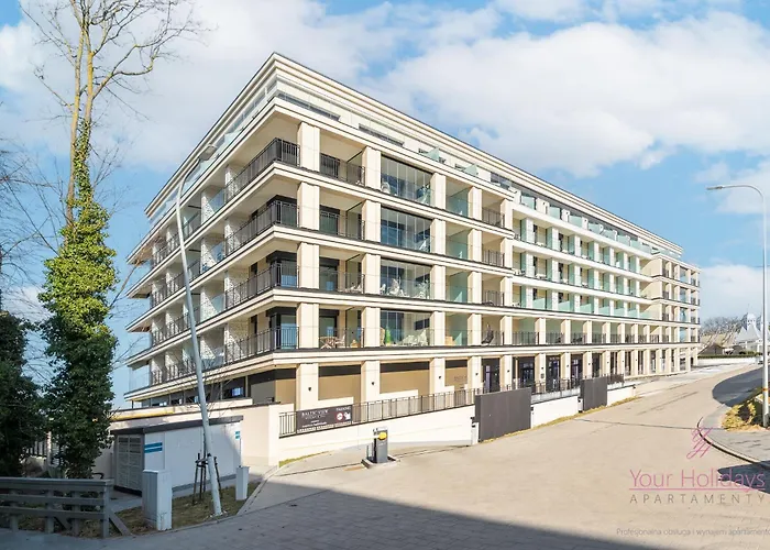 Appartamento Your Holidays Infinity Magia Zachodu Slonca B309 Miedzyzdroje